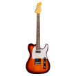 QGE - RTC4 -  SUNBURST HUM - ELECTRIC GUITAR - SUNBURST HUM