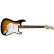 SQUIER BULLET STRATOCASTER TREMOLO LRL ELECTRIC GUITAR BROWN SUNBURST (0370001532)