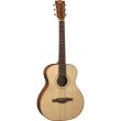 MARCO POLO SO ITALIAN SPRUCE AMPLIFIED ACOUSTIC GUITAR