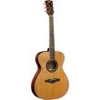 MIA A400CE  AMPLIFIED ACUSTIC GUITAR NATURAL FINISH