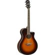 APX600OVS  AMPLIFIED GUITAR - OLD VIOLIN SUNBURST
