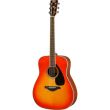 FG820AB FOLK GUITAR (WITHOUT CASE) - AUTUMN BURST