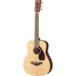 JR2 ACOUSTIC GUITAR 3/4 NATURAL, LAMINATED, WITH BAG