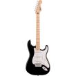 SQUIER SONIC STRATOCASTER® BLACK - NEW (0373152506)
