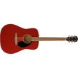 FSR CD60 DREAD V3 DS, WALNUT FINGERBOARD - CHERRY 0970110590