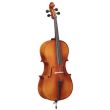CELLO 3/4 VIRTUOSO ORCHESTRA OCE-34, WITH BAG AND BOW