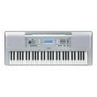 YPT-370 PORTABLE KEYBOARDS 61 SEMI-DYNAMIC KEYS - SILVER COLOR - POWER SUPPLY INCLUDED