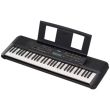 PSR-E283 PORTABLE KEYBOARD, POWER SUPPLY INCLUDED
