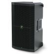 THUMP 212 V WAY BI-AMPLIFIED DIFFUSER 12" 1400W