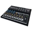MIX12FX 12 CHANNEL COMPACT MIXER WITH EFFECTS