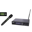 PMU 311 L WIRELESS SYSTEM LAVALIER AND BODY PACK - UHF -
