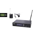 PMU 311 L WIRELESS SYSTEM LAVALIER AND BODY PACK - UHF -