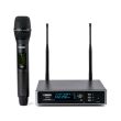 PMU D1 WIRELESS HANHELD MICROPHONE - TRUE DIVERSITY -