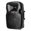 M12USB 12" ACTIVE SPEAKER  - USB AND BT - 420W MAX
