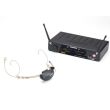 AIRLINE 77 UHF VOCAL HEADSET SYSTEM E1 - COMPLETE MIX SYSTEM E1 (863.125 MHz)