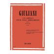 ARPEGGI PER CHITARRA (120) OP.  1 (CHIESA) - GIULIANI M.