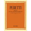 NUOVA SCUOLA D INSEGNAMENTO DEL TROMBONE TENORE A MACCHINA E CONGENERI PARTE I - PERETTI S.