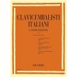 CLAVICEMBALISTI ITALIANI COMPOSIZIONI VOLUME I - AA.VV.