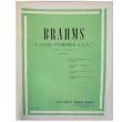 3 DANZE UNGHERESI N. 5, 6, 7 - BRAHMS