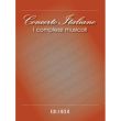CONCERTO ITALIANO: I COMPLESSI MUSICALI - AA.VV.