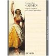 CARMEN - BIZET G.