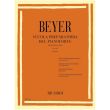 SCUOLA PREPARATORIA DEL PIANOFORTE OP. 101 - BEYER F.