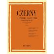 PRIMO MAESTRO DI PIANOFORTE 100 STUDI GIORNALIERI OP. 599 - CZERNY C.