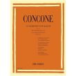 25 LEZIONI O VOCALIZZI PER IL MEDIUM DELLA VOCE OP. 10 - CONCONE G.