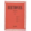 SONATA PER PF OP. 27 N. 2  - BEETHOVEN L.V.