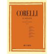 12 SONATE OP. V - PER VIOLINO E PIANOFORTE PARTE II - CORELLI A.