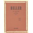 25 STUDI OP.45  REVISIONE DI PIERO RATTALINO - HELLER S.