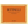 SOLFEGGI PARLATI E CANTATI MANOSCRITTI - BETTINELLI B.