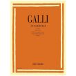 30 ESERCIZI  OP. 100 - PER FLAUTO - GALLI R.