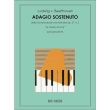 ADAGIO SOSTENUTO (DALLA SONATA QUASI UNA FANTASIA) - BEETHOVEN L.V.