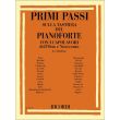 PRIMI PASSI SULLA TASTIERA DEL PIANOFORTE I CAPOLAVORI DELL'OTTO-NOVECENTO - AAVV