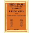 PRIMI PASSI SULLA TASTIERA DEL PIANOFORTE A CURA DI SAURO SILI - AA.VV.