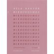 MIKROKOSMOS VOL 1 - BARTOK B.