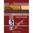 STUDI SCELTI PER CHITARRA (LIBRO + CD) - FERNANDO SOR