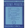 TECNICA PIANISTICA VOL.1A - ALESSANDRO LONGO
