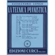 TECNICA PIANISTICA VOL.2 - ALESSANDRO LONGO
