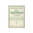 STUDIETTI MELODICI (50) OP. 22 - CURCI A.