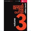 MODERN METHOD FOR GUITAR VOL 3 - LEAVITT W.G.