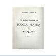 GRANDE METODO (SCUOLA PRATICA) DEL VIOLINO PARTE 4 - LAOUREUX N.