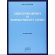 ESERCIZI PROGRESSIVI DI SOLFEGGI PARLATI E CANTATI VOL  3 POLTRONIERI