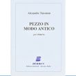 PEZZO IN MODO ANTICO PER CHITARRA (GILARDINO) - TANSMAN A.
