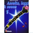 ASCOLTA LEGGI E SUONA - CLARINETTO VOL.1 (CON CD)
