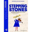 STEPPING STONES - COLLEDGE K. & H. 26 PEZZI PER VIOLINO