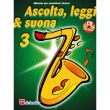 ASCOLTA LEGGI E SUONA - SAX TENORE VOL.3 (CON CD)
