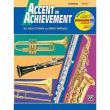 ACCENT ON ACHIEVEMENT - TROMBONE - BOOK 1 By JOHN O'REILLY AND MARK WILLIAMS