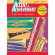 ACCENT ON ACHIEVEMENT - TRUMPET - BOOK 2 By JOHN O'REILLY AND MARK WILLIAMS